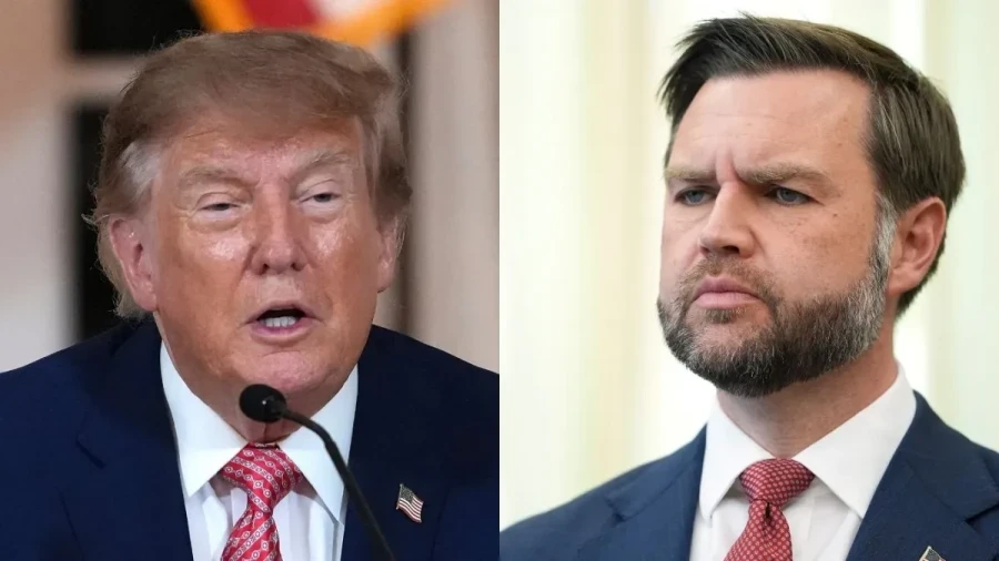 Donald Trump Keeps 2028 Successor Mystery Alive, Avoids Immediate Endorsement for JD Vance