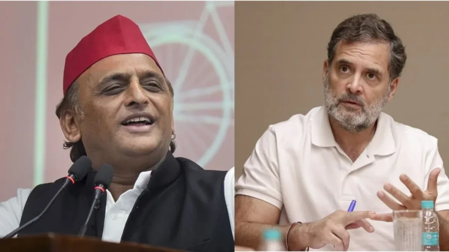 Akhilesh Yadav: Focus on Victory Not Seats in UP Alliance Message