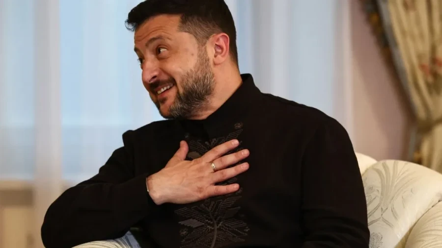 President Murmu Congratulates Ukraine: Zelenskyy Expresses Gratitude On Independence Day