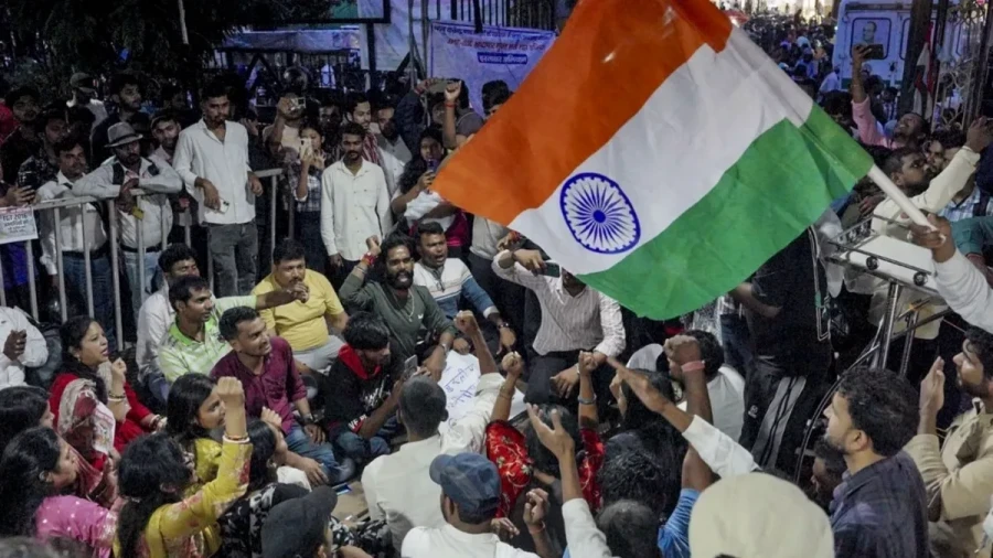 झारखंड विधानसभा मार्च: JPSC और JSSC धांधली के खिलाफ छात्रों का हल्ला बोल, रांची में धारा 163 लागू