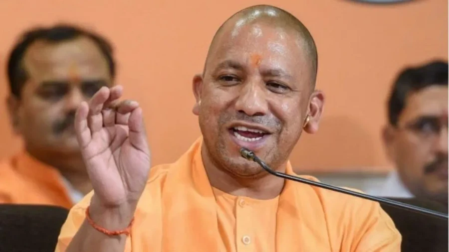 CM Yogi Announces Jewar Airport To Be Named Narendra Modi International Airport
