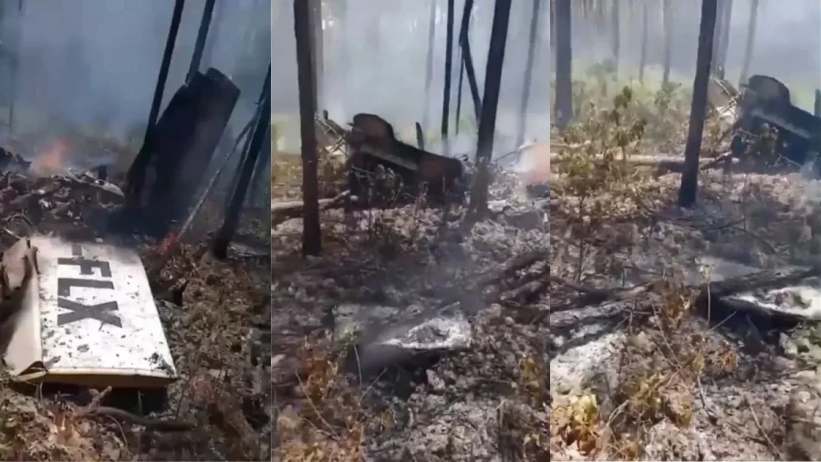 Bahamas Plane Crash: 10 Dead as Small Aircraft Crashes During Independence Celebrations
