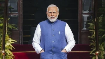 मुंबई में पीएम मोदी के कार्यक्रम से पहले दो संदिग्ध गिरफ्तार, बंदूक और फर्जी पीएमओ आईडी बरामद