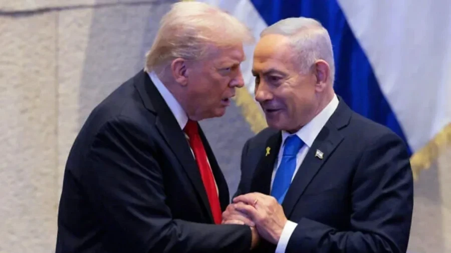 ईरान पर अमेरिकी हमले के बाद ट्रंप और नेतन्याहू की बातचीत, खाड़ी में तनाव बढ़ा