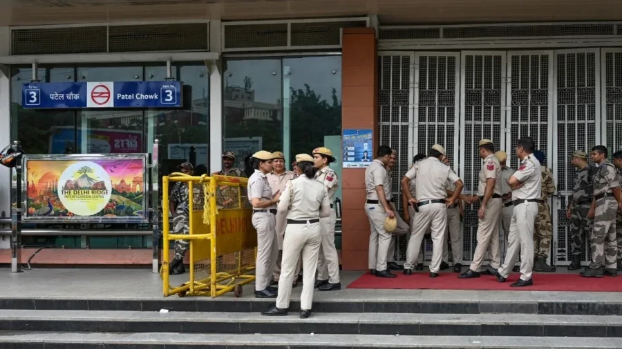 Delhi Metro Alert: 57 Stations May Close Tonight Following Police Request