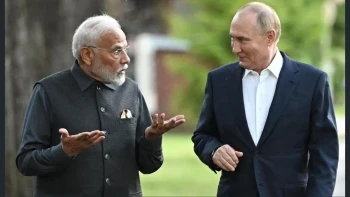ब्रिक्स समिट के लिए भारत आएंगे पुतिन: पीएम मोदी के साथ द्विपक्षीय वार्ता और सुखोई डील पर होगी चर्चा