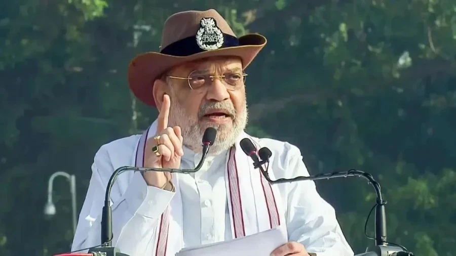 अमित शाह ने ऑपरेशन ट्राइडेंट के जरिए नशाखोरों को दी कड़ी चेतावनी: जानिए क्या है पूरा मामला