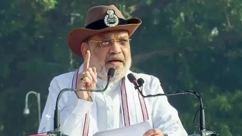 अमित शाह ने ऑपरेशन ट्राइडेंट के जरिए नशाखोरों को दी कड़ी चेतावनी: जानिए क्या है पूरा मामला