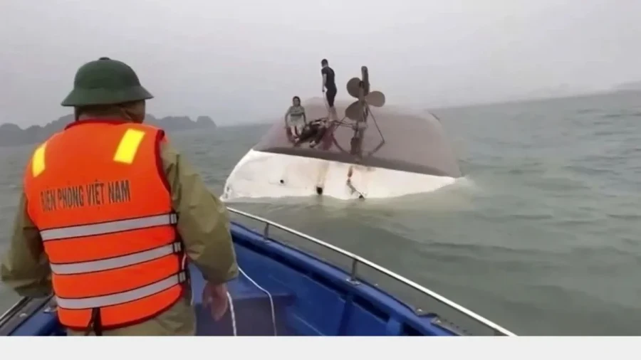 वियतनाम में दर्दनाक हादसा: नाव पलटने से 15 भारतीय पर्यटकों की मौत, चश्मदीदों ने सुनाई खौफनाक दास्तां
