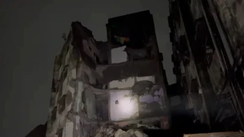 Bhiwandi Building Collapse: 3 Dead, Several Trapped Under Debris In Maharashtra