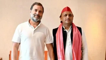 यूपी चुनाव 2027: राहुल और अखिलेश फिर आएंगे साथ, सपा ने तैयार किया सीटों का फॉर्मूला