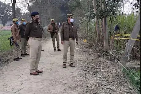 इंसानियत को शर्मसार करने वाला बड़ा मामला,माँ-बाप की पीट-पीट कर दी हत्या