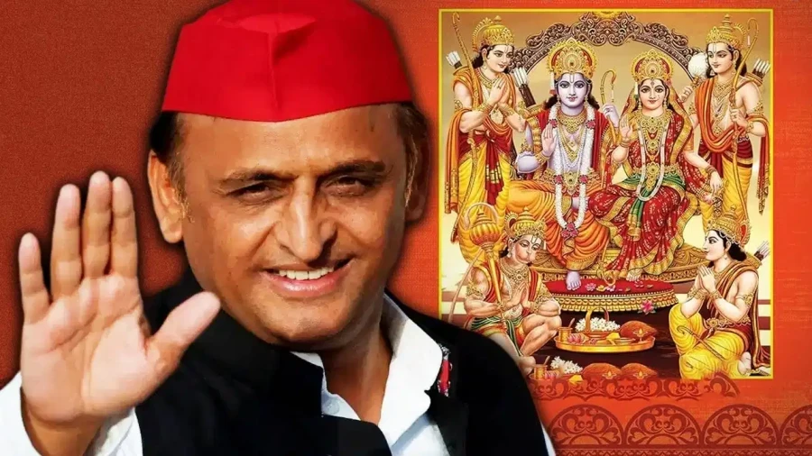 Akhilesh Yadav Shifts Strategy: Can Soft Hindutva and PDA Win UP 2027?
