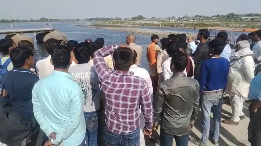Mathura Tragedy: 10 Dead as Steamer Capsizes in Yamuna River, Vrindavan