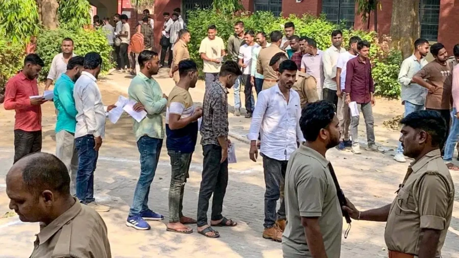 Major Decision in UP Police Recruitment: Height and Chest to be Measured Again Following Allahabad High Court Order