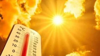 Banda Records 48.2 Degrees as Severe Heatwave Grips Uttar Pradesh, Red Alert Issued