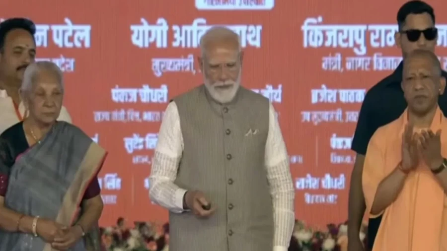 उत्तर प्रदेश बना पांच अंतरराष्ट्रीय हवाई अड्डों वाला देश का पहला राज्य