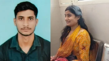 सहारनपुर: पुलिस भर्ती परीक्षा के बाद पत्नी के सामने पति की गोली मारकर हत्या