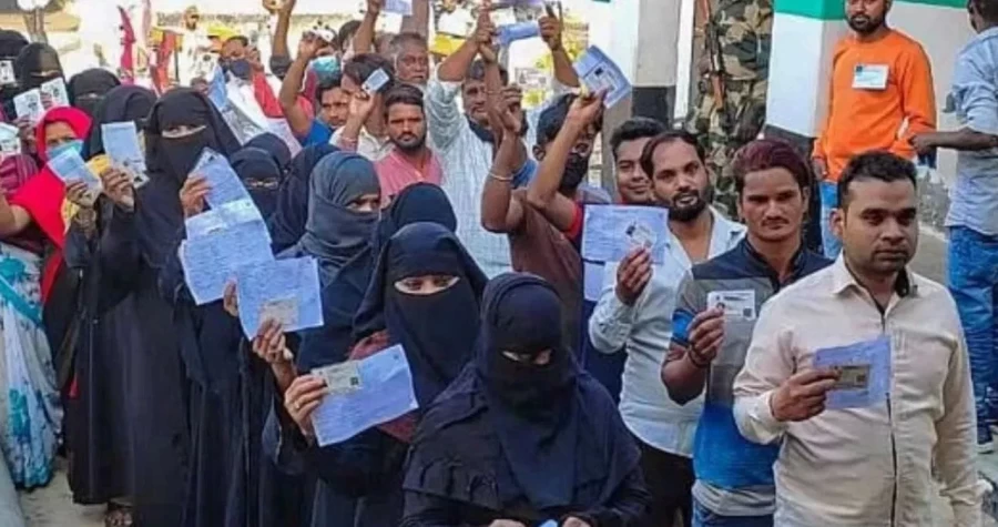 UP Voter List: Muslim-Majority Seats See Lower Deletion Rate, SIR Data Reveals