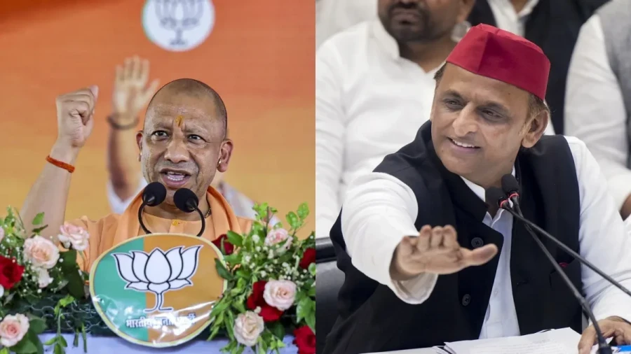 यूपी चुनाव से पहले सीएम योगी की बड़ी तैयारी, महिलाओं को 50000 देने का प्लान, अखिलेश का 40000 का दांव