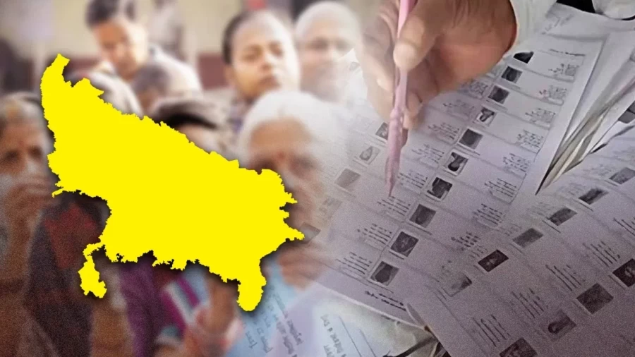 UP Final Voter List: 84 Lakh New Voters Added; Prayagraj Records Highest Growth