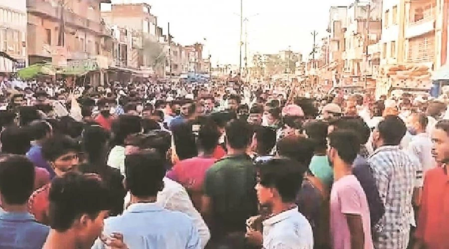 UP Police allegedly beat 17-yr-old to death for selling vegetables during curfew