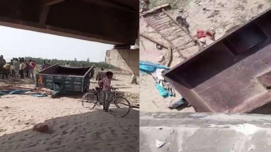 शाहजहांपुर में ट्रैक्टर-ट्राली पलटने से बड़ा हादसा, करीब 20 लोगों की हुई मौत, कई घायल