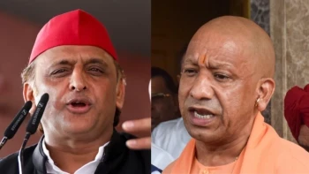 '12 बजे आंख खुलती है', सीएम योगी के तंज पर अखिलेश यादव का तीखा पलटवार
