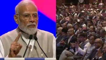 PM Modi at Global Fintech Fest 2026: Highlights GDP Growth and UPI Success