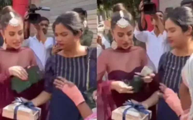 दिवाली पर उर्फी ने किया कुछ ऐसा काम, यूजर्स बोले- ‘दिल की अच्छी है’