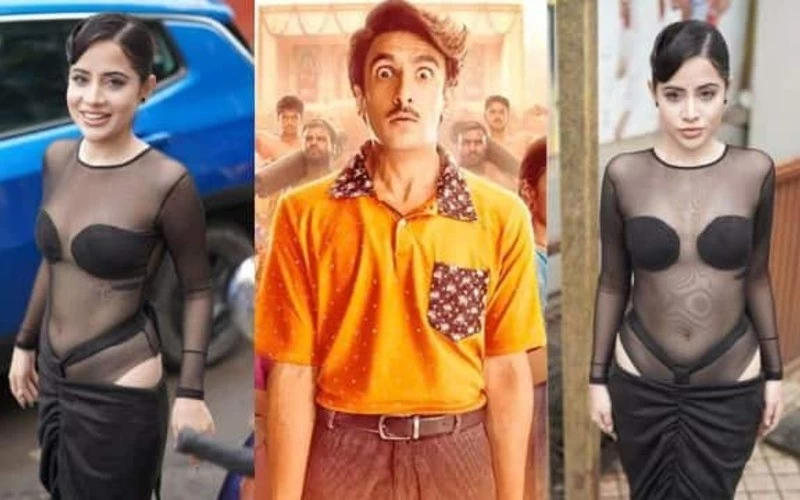 Urfi Javed Ready to Become Ranveer Singh Second Wife If He Wish to Move on From Deepika Padukone