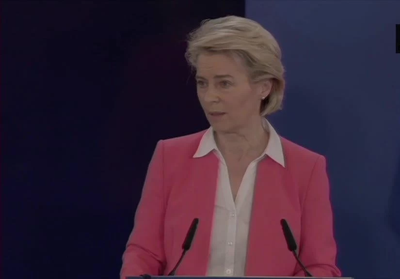 भारत के साथ खड़ा है ईयू, मदद के लिए पीएम मोदी को आश्वस्त किया: यूरोपियन कमिशन अध्यक्ष