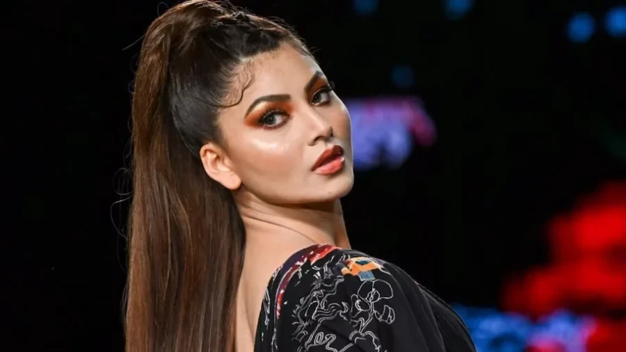 Urvashi Rautela Team Sues AI Company For 7000 Crore Over Identity Theft