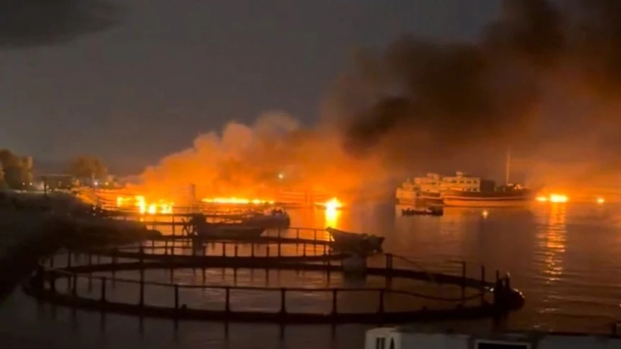 US Attacks Iran: 17 Dead and 115 Injured as Ceasefire Ends