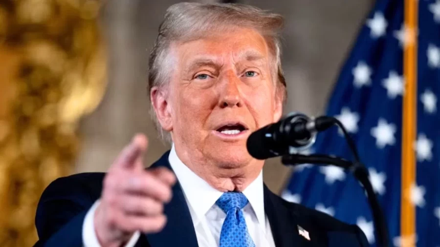 Shock to Bangladesh's Yunus government, Trump stops US aid