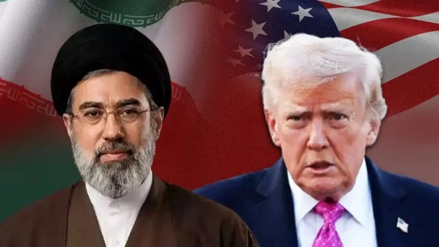 Mujtaba Khamenei Warns US Military Bases In Gulf No Longer Safe Amid Doha Talks