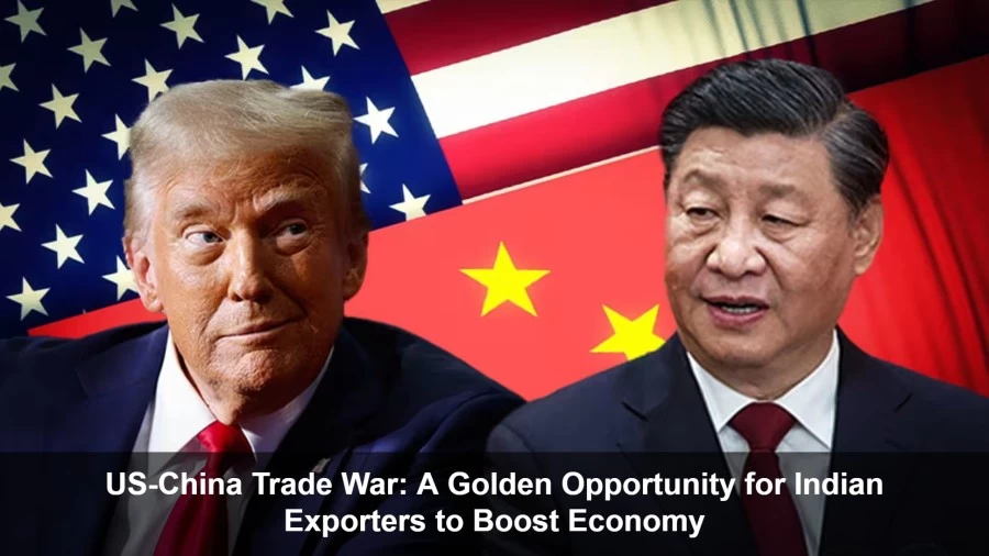 A Golden Opportunity for Indian Exporters to Boost Economy
