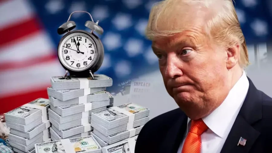 US National Debt: Total Debt Surpasses 40 Trillion Dollars Amid Rising Costs
