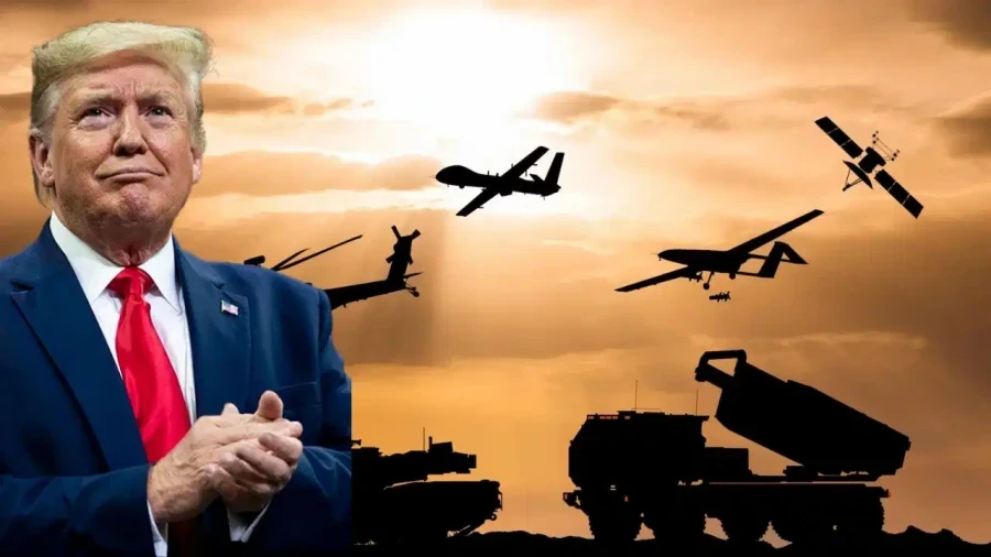 US Defense Budget Surpasses 178 Nations: Spending Triple Pakistan's Entire GDP