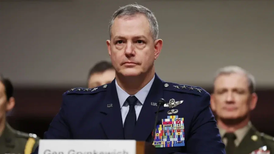 US General Warns: Insufficient Naval Power To Protect Israel From Iran