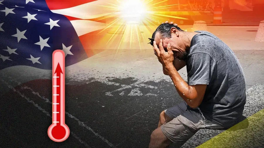 US Heatwave: अमेरिका में स्वतंत्रता दिवस के जश्न पर गर्मी का साया, 12 करोड़ लोग होंगे प्रभावित