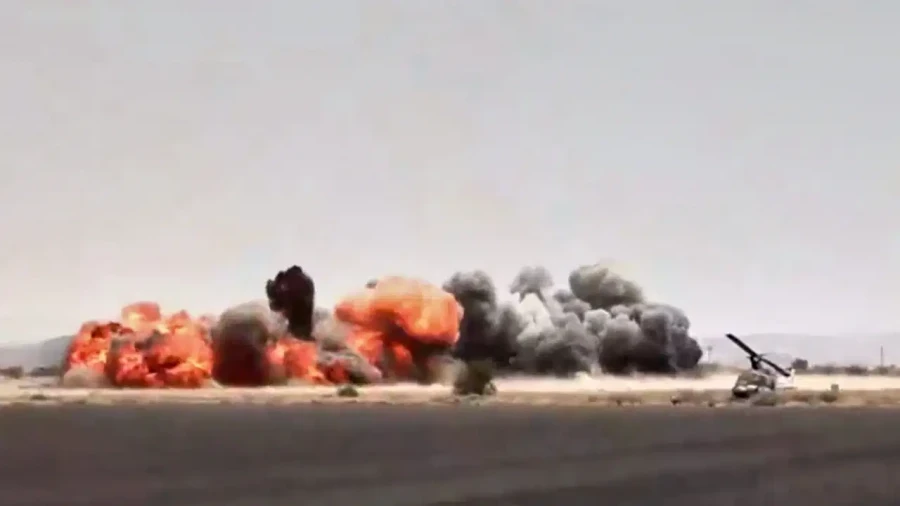 US Issues STEP Alert For 9 Countries After Houthi Attacks On Saudi Arabia