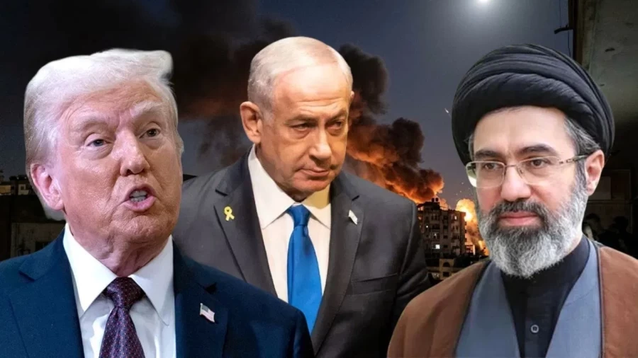 Trump's Ceasefire Under Fire: Israel Bombs 100 Hezbollah Sites in Lebanon