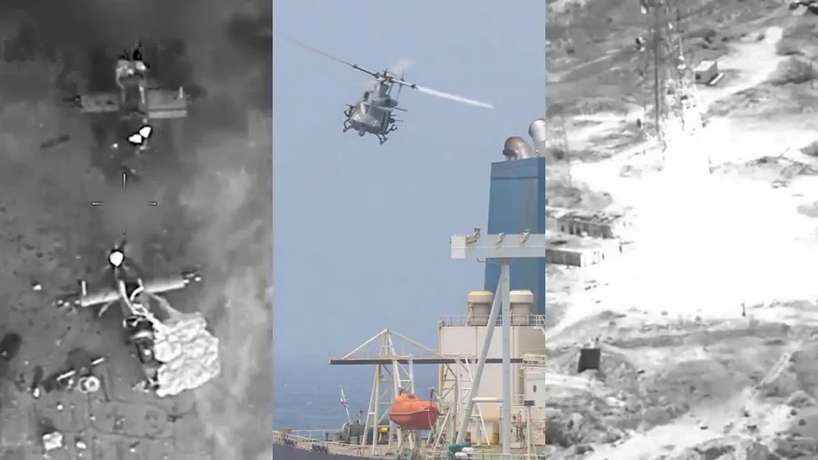 US Strikes Iranian Strategic Bridges: Iran Retaliates Against Bahrain Kuwait and Jordan