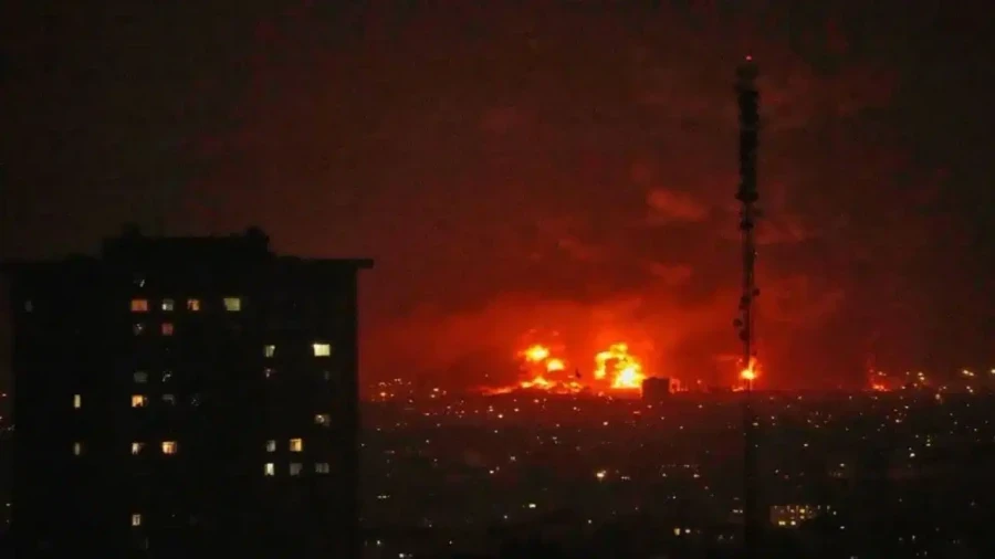 US Strikes Iran: 12 Targets Destroyed After Strait of Hormuz Ultimatum Expires