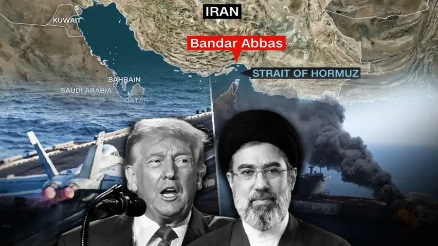 US Iran Conflict: Tensions Escalate After Apache Crash And Retaliatory Airstrikes