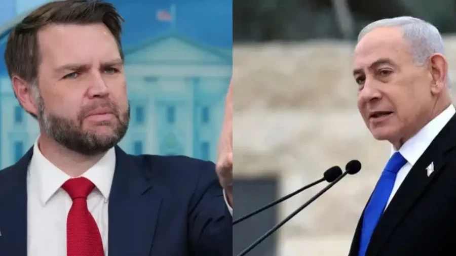 JD Vance Defends US Iran Peace Deal Amid Criticism From Israeli Leaders