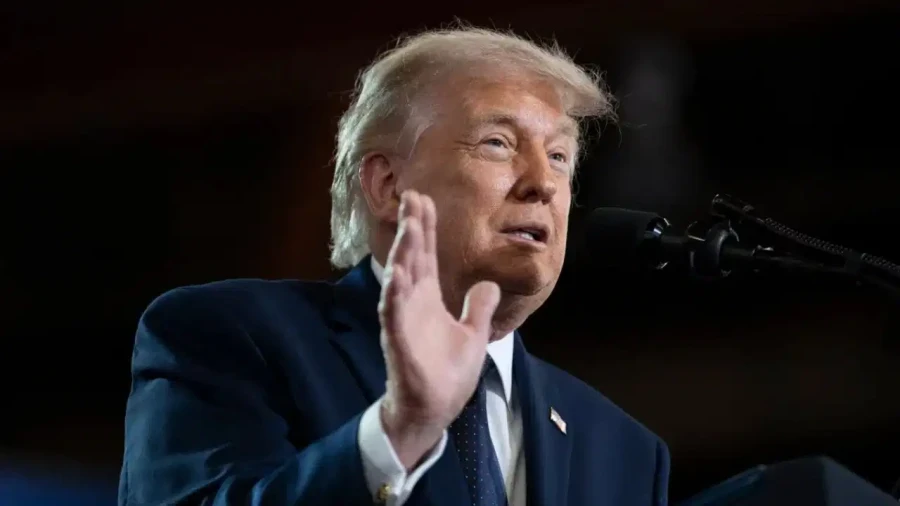Trump Announces Reopening Of Strait Of Hormuz Following US Iran Peace Deal