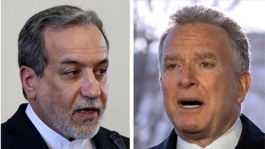 US-Iran Peace Talks: Witkoff and Araghchi Meet in Switzerland for Permanent Deal