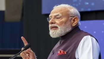 PM Modi Welcomes Historic US Iran Peace Deal Ending West Asia Conflict